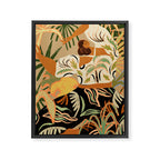 Nature Embrace  Framed Canvas Print Gallery Image 6