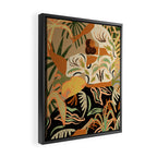 Nature Embrace  Framed Canvas Print Gallery Image 2