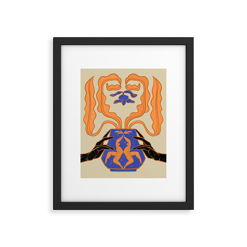 New Beginnings Framed Art Print Gallery Image 5