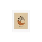 O for Openness Art Print Gallery Image 1