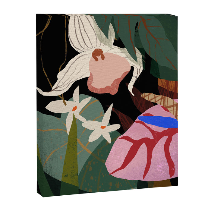 Orchid Canvas Print Gallery Image 1