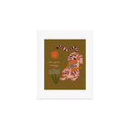 Own Your Energy Art Print Gallery Image 1