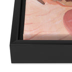Pomegranate Framed Canvas Print Gallery Image 3