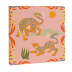 Rawring Playmates Canvas Print Gallery Image 3