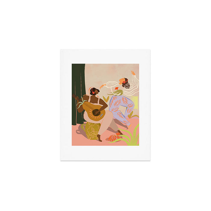 Rock and Roll Art Print Gallery Image 1