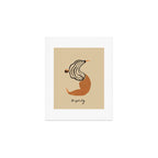 S for Simplicity Art Print Gallery Image 1