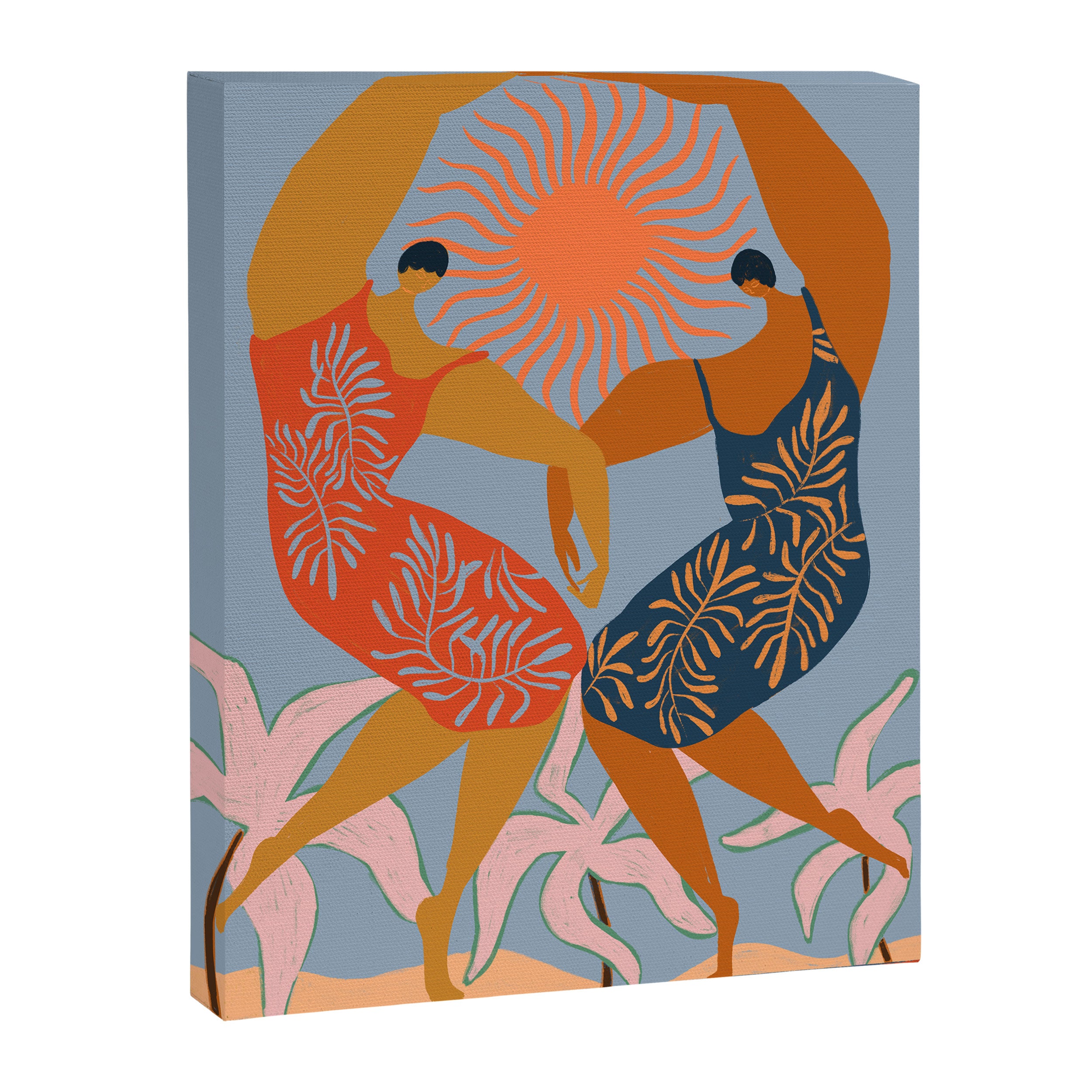 Sisterhood Canvas Print Gallery Image 6