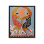 Sisterhood Framed Canvas Print Gallery Image 6