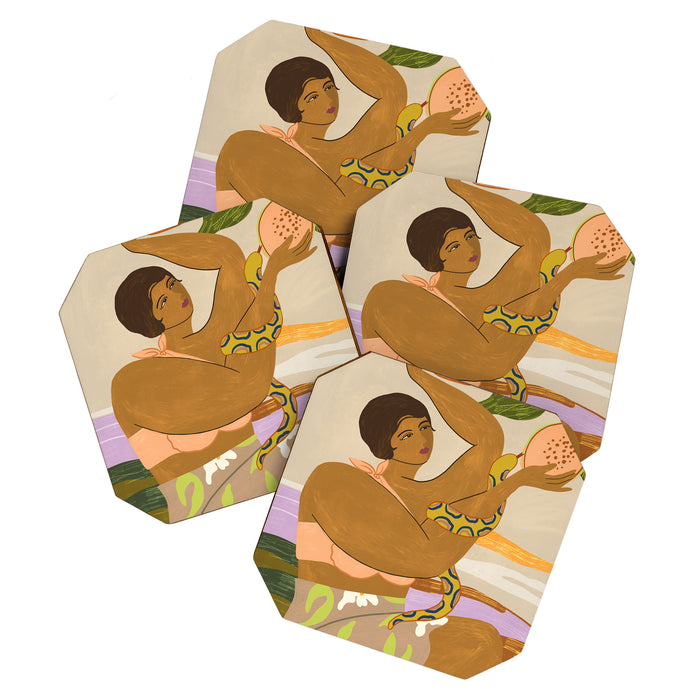 Snake Charmer Coaster Gallery Image 1