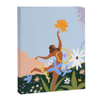 Spring had Come Canvas Print Gallery Image 6