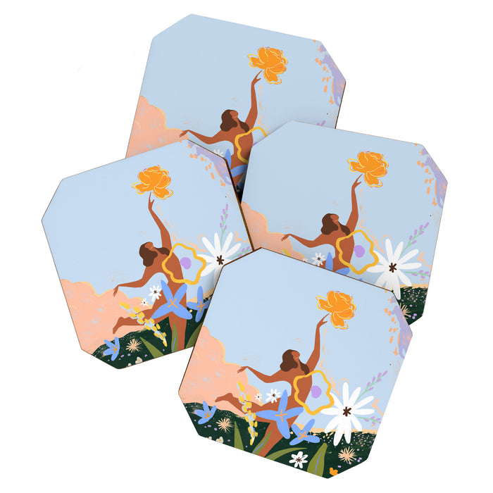 Spring had Come Coaster Gallery Image 1