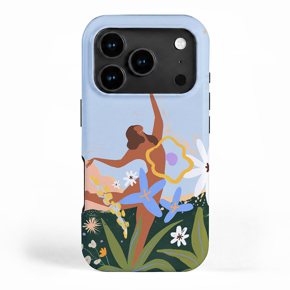 Spring had Come iPhone Case Gallery Image 1