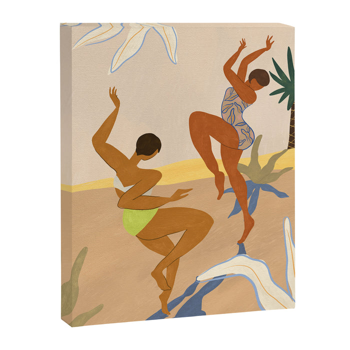 Summer Dance Canvas Print Gallery Image 1