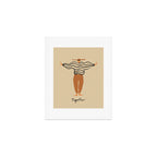 T for Together Art Print Gallery Image 1