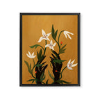 Tangled 1 Framed Canvas Print Gallery Image 6