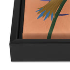 Tangled 2 Framed Canvas Print Gallery Image 3