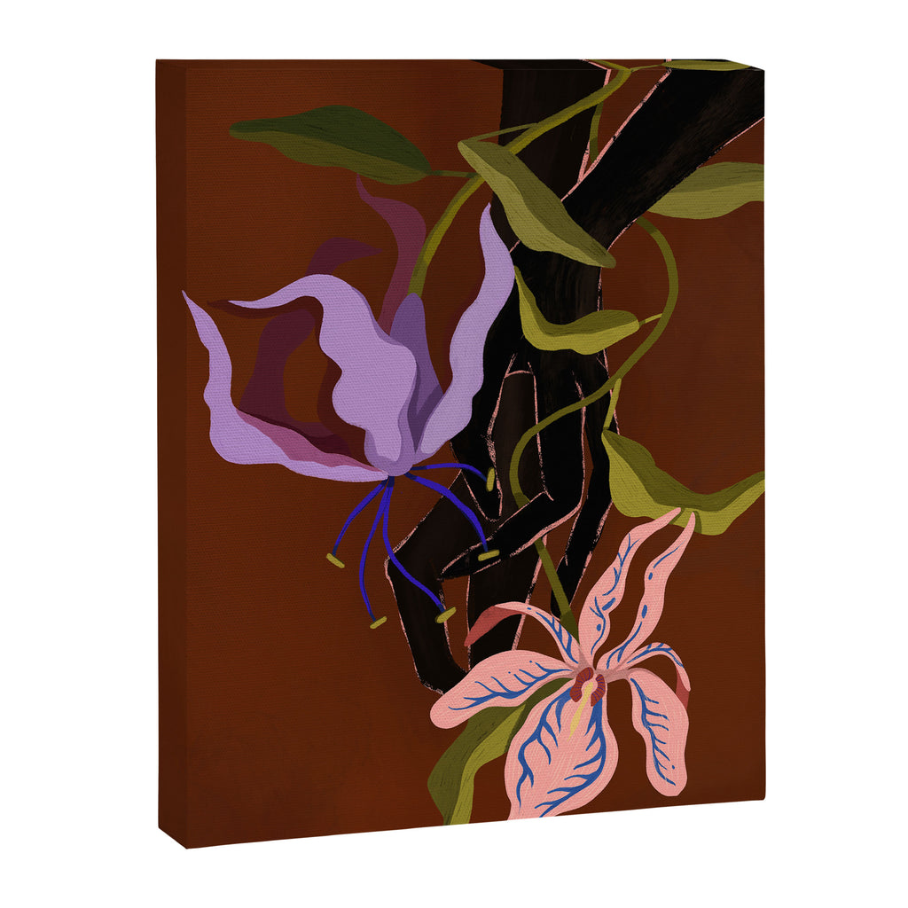 Tangled 3 Canvas Print Gallery Image 6