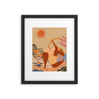 The Bow And Arrow Framed Art Print Gallery Image 5