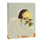 The Chrysanthemum Canvas Print Gallery Image 6