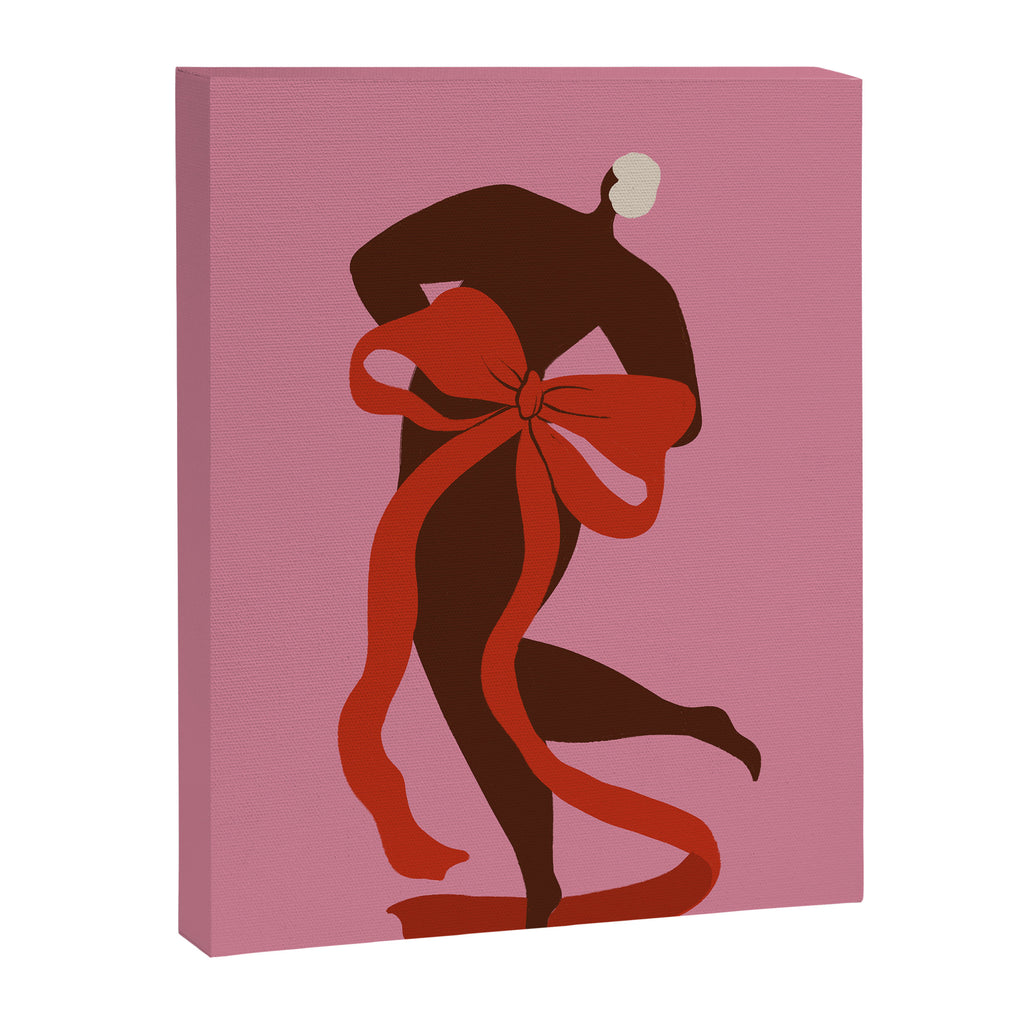 The Gift Canvas Print Gallery Image 6