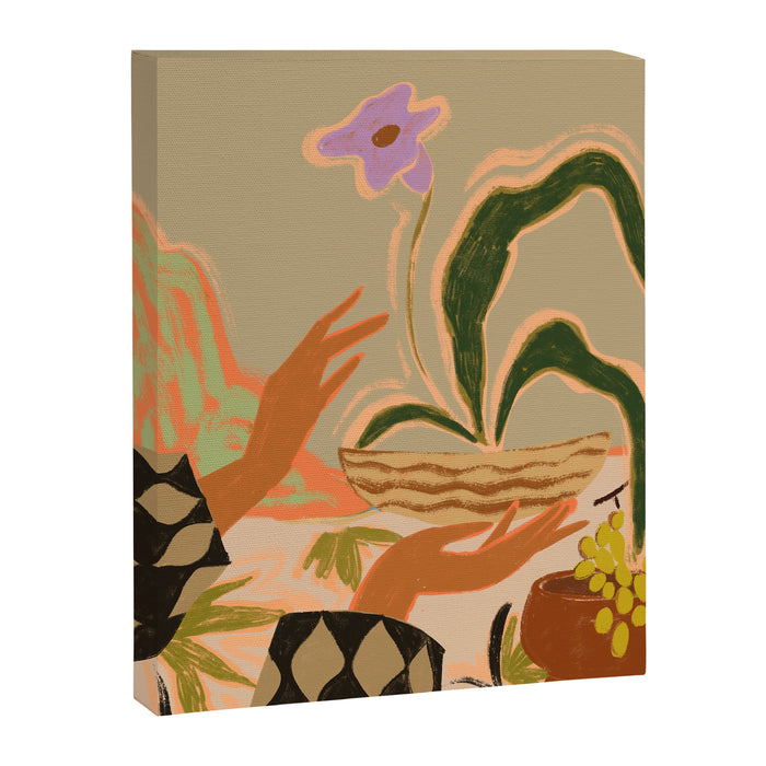 The Power of One Canvas Print Gallery Image 1
