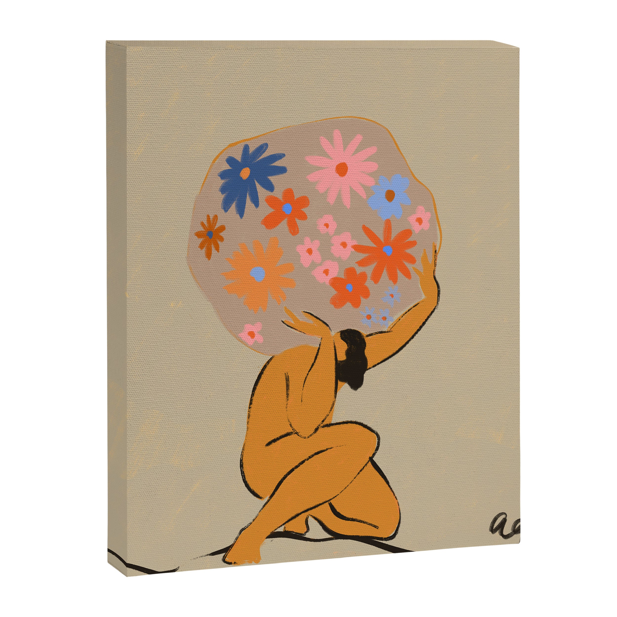 The World Canvas Print Gallery Image 6