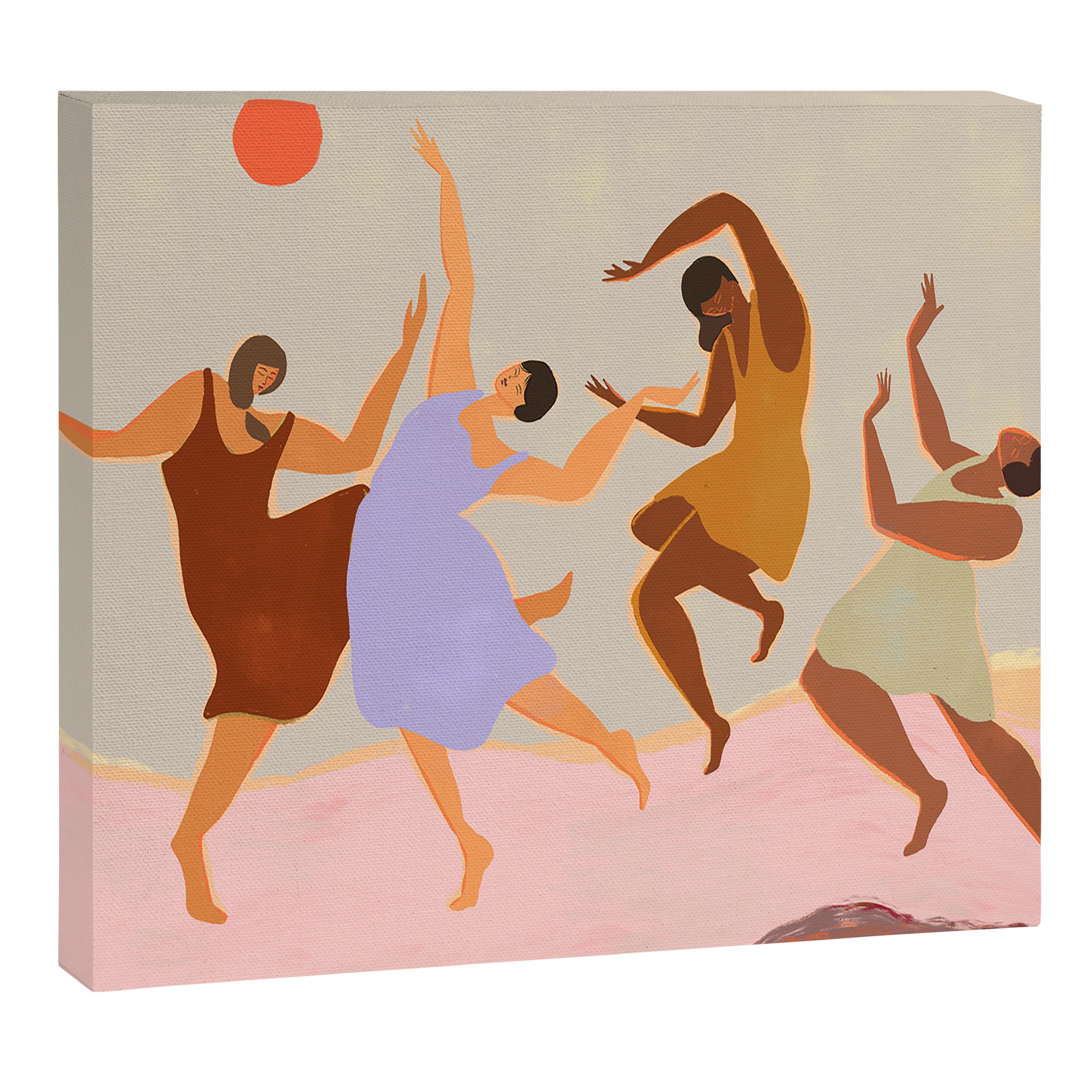 Together Canvas Print Gallery Image 8