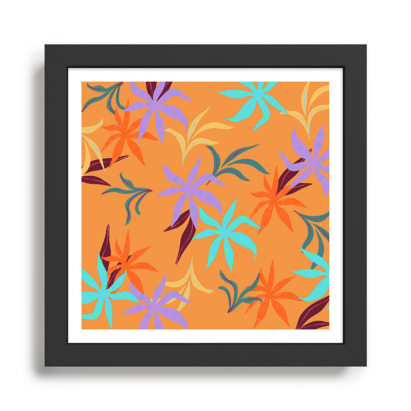 Tropicana Framed Art Print Gallery Image 1