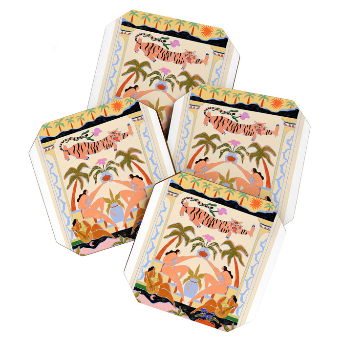 Tropicana Coaster Gallery Image 1