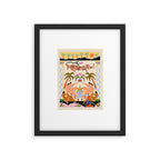Tropicana Framed Art Print Gallery Image 5