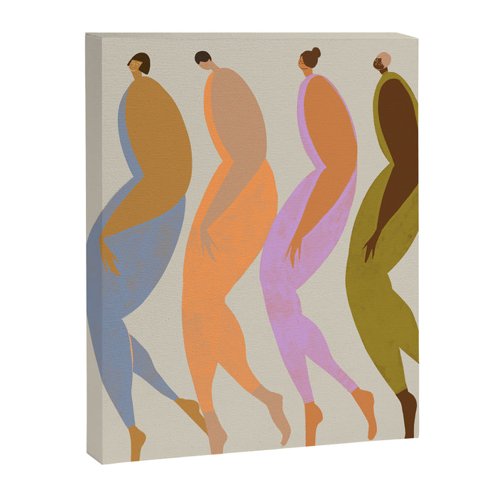 We the Giants Canvas Print Gallery Image 1