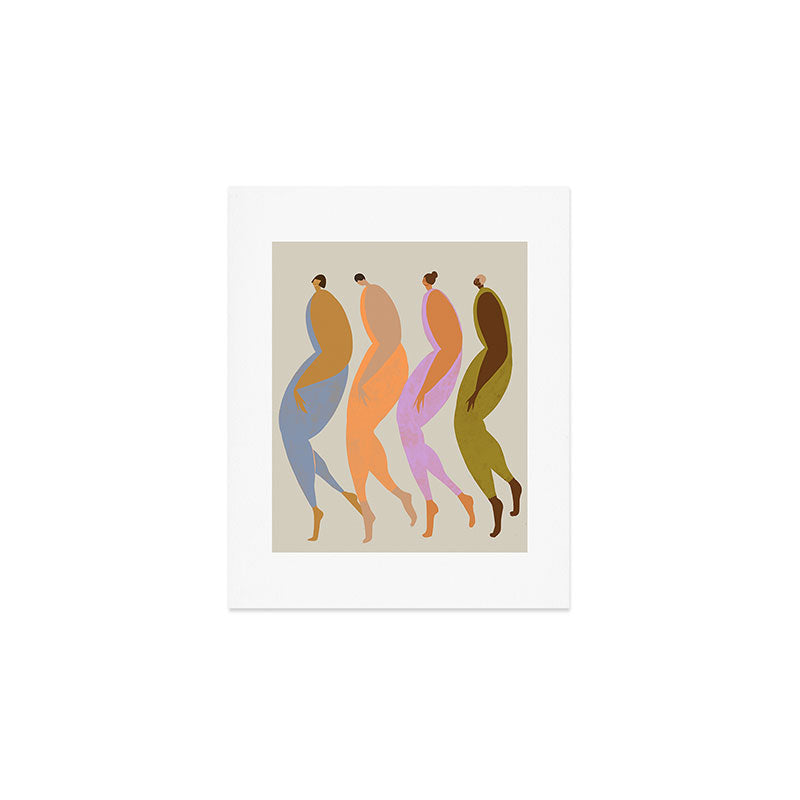 We the Giants Art Print Gallery Image 1