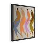 We the Giants Framed Canvas Print Gallery Image 2