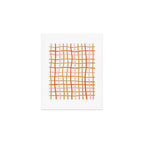 Weave Pattern Art Print Gallery Image 1