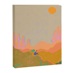Wide Open Spaces Canvas Print Gallery Image 6