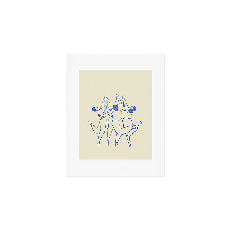 Women Unite Art Print Gallery Image 1