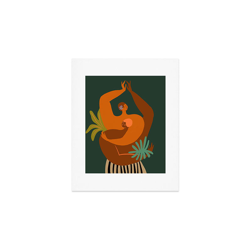 You and Me Art Print Gallery Image 1