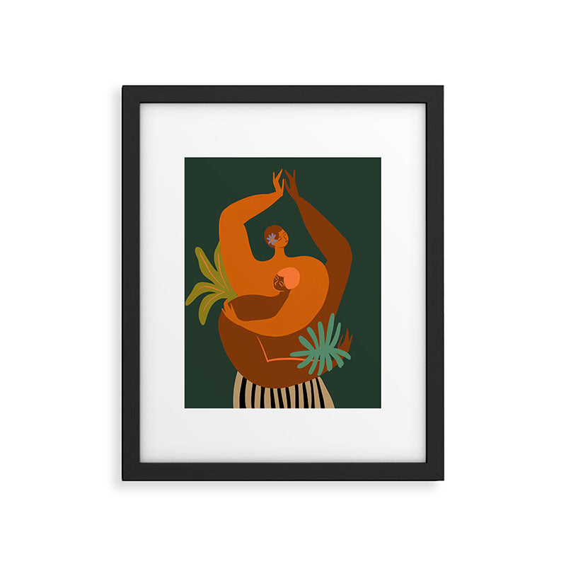 You and Me Framed Art Print Gallery Image 5