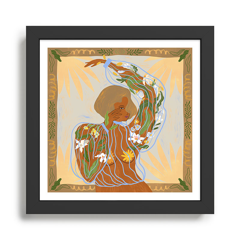You Time Framed Art Print Gallery Image 1