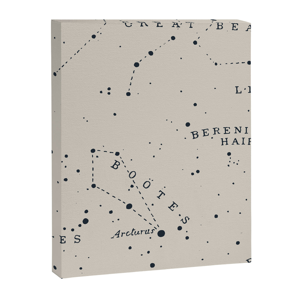 Constellation I Canvas Print Gallery Image 3