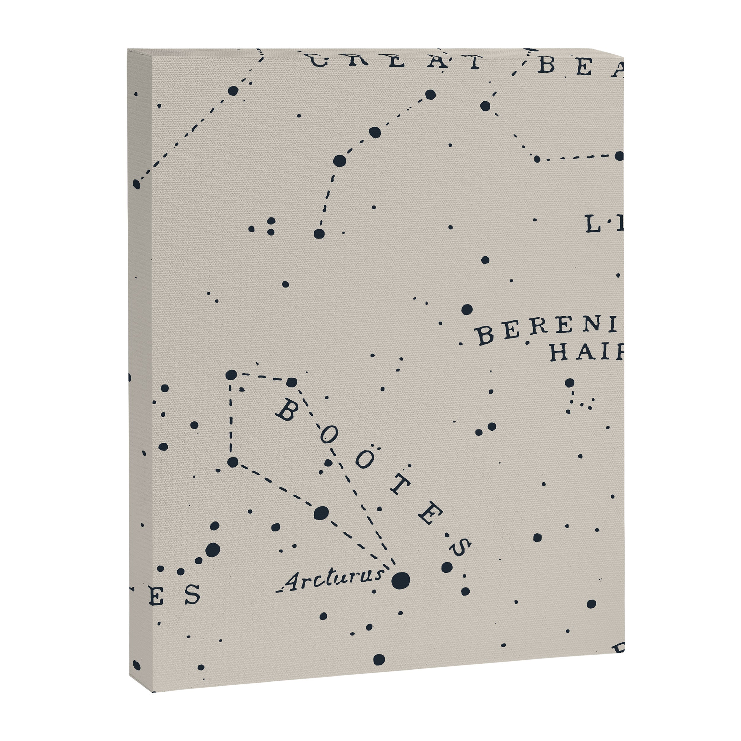 Constellation I Canvas Print Gallery Image 3