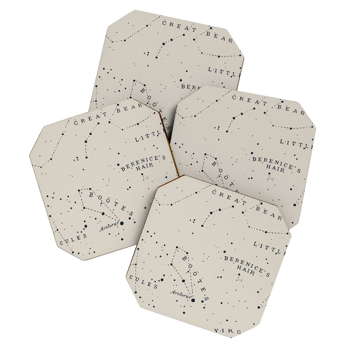 Constellation I Coaster Gallery Image 1