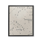 Constellation I Framed Canvas Print Gallery Image 6