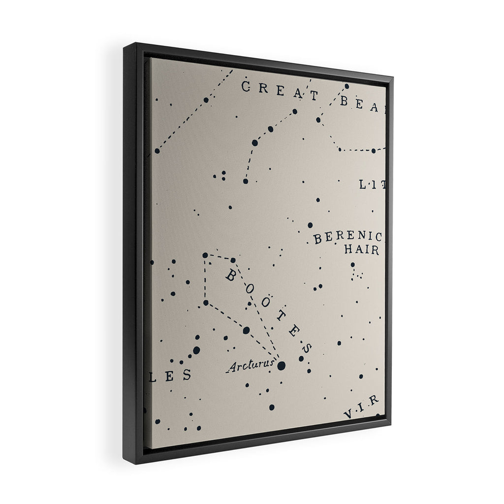 Constellation I Framed Canvas Print Gallery Image 2