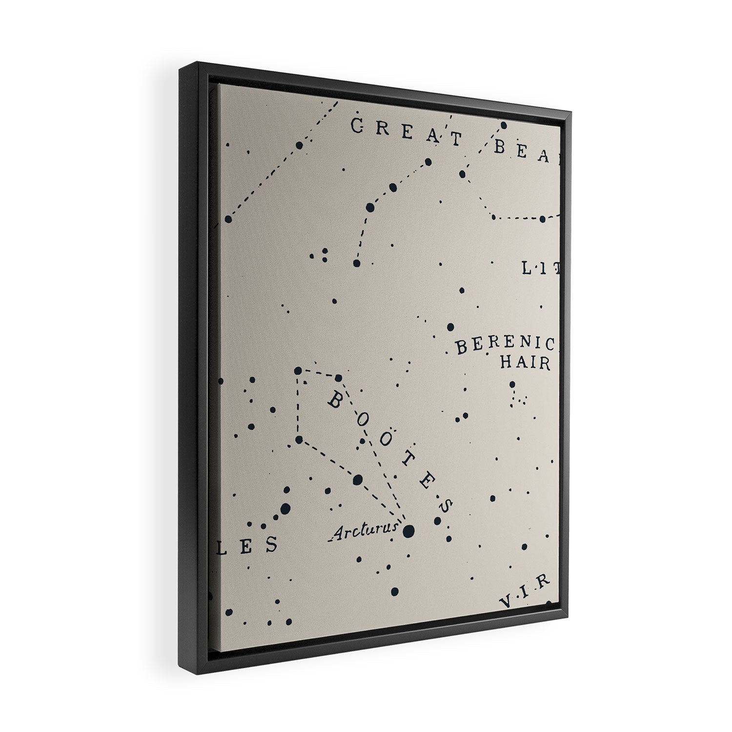 Constellation I Framed Canvas Print Gallery Image 2