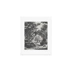 Indian Jungle Art Print Gallery Image 1