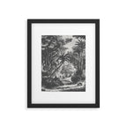 Indian Jungle Framed Art Print Gallery Image 5