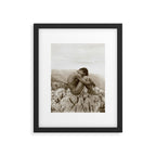 'Caino' Male Nude black and white photograph / black and white photography by Wilhem von Gloeden Framed Art Print Gallery Image 6