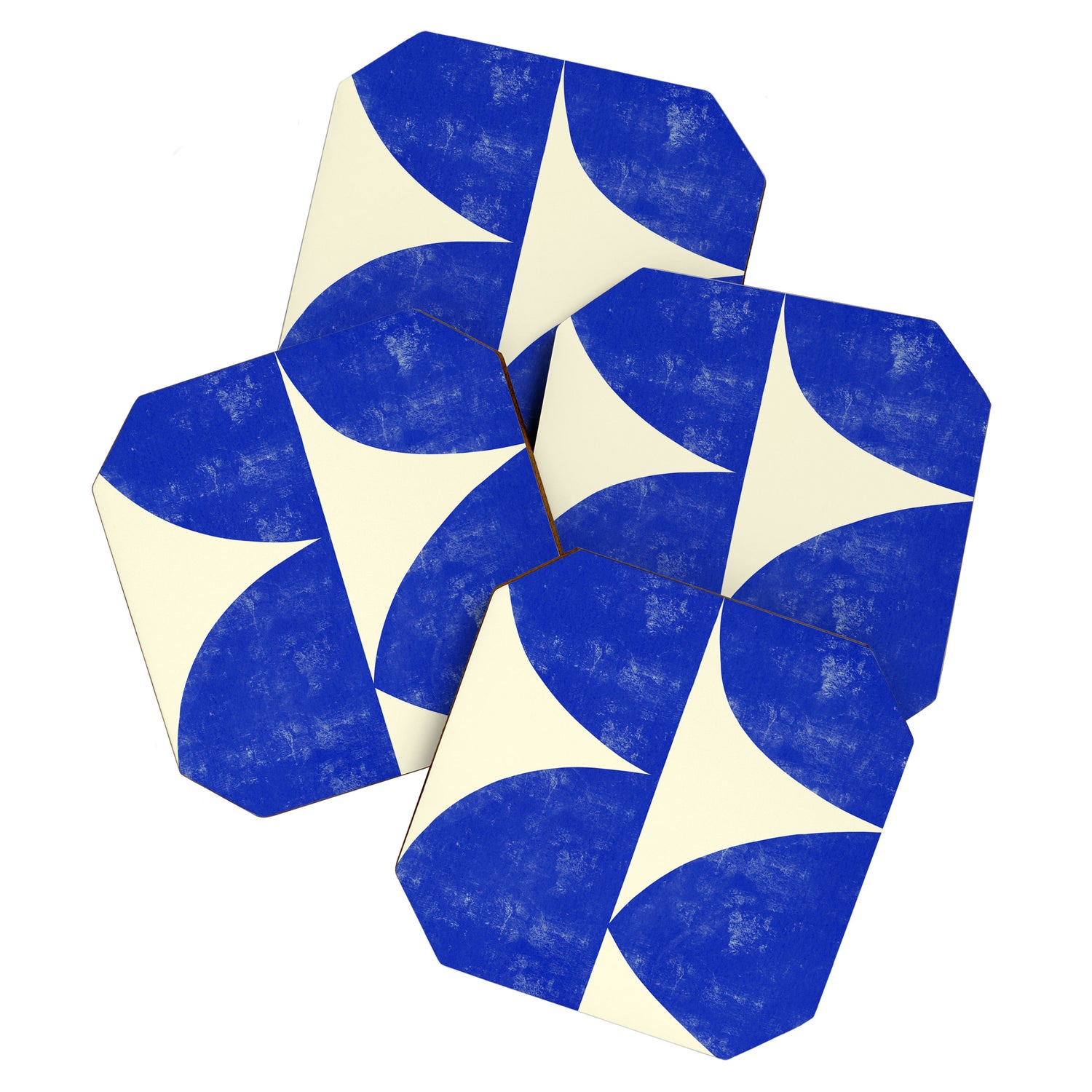 Abstract 032 Coaster Gallery Image 1