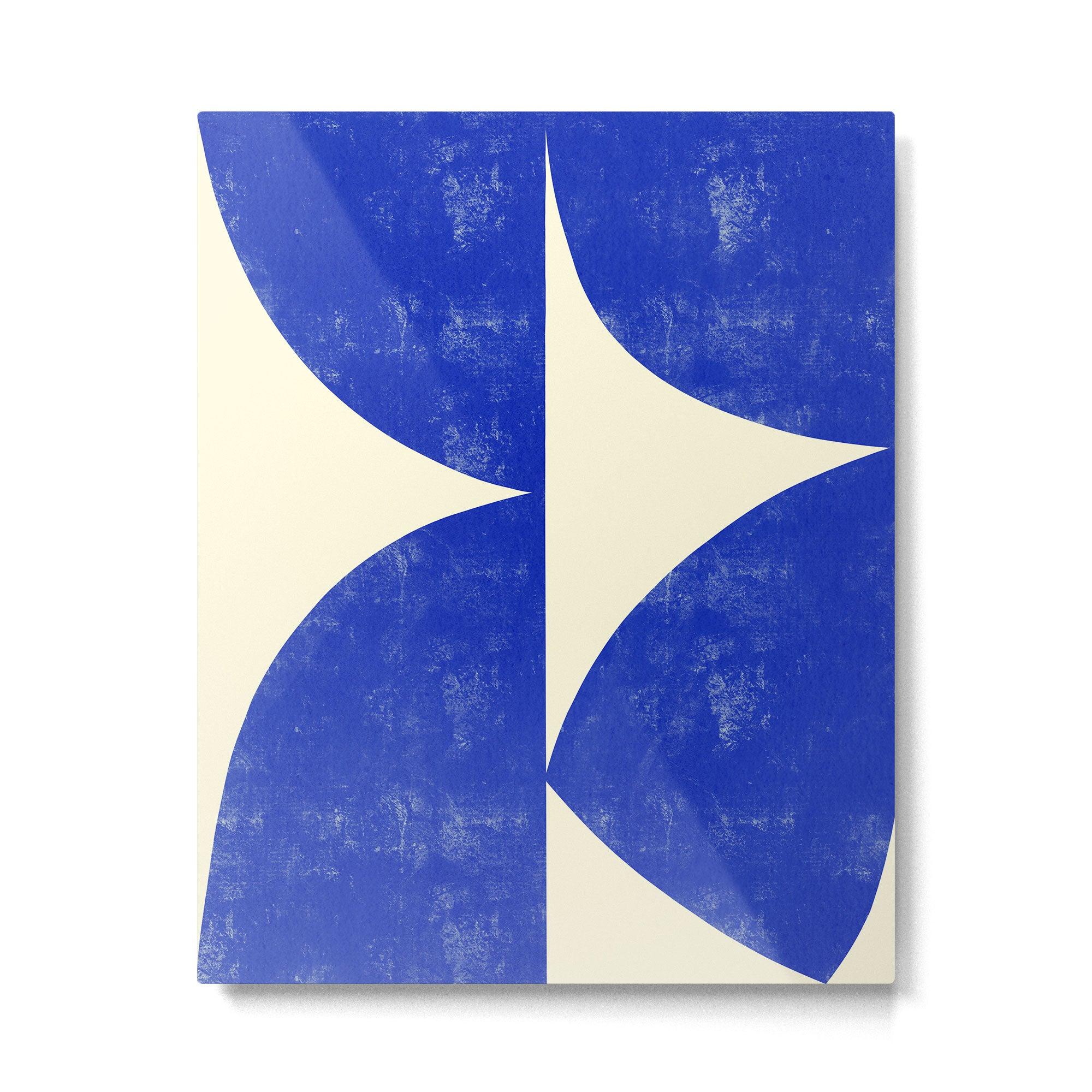 Abstract 032 Metal Print Gallery Image 6